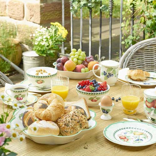 Villeroy & Boch French Garden