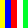 multicolored