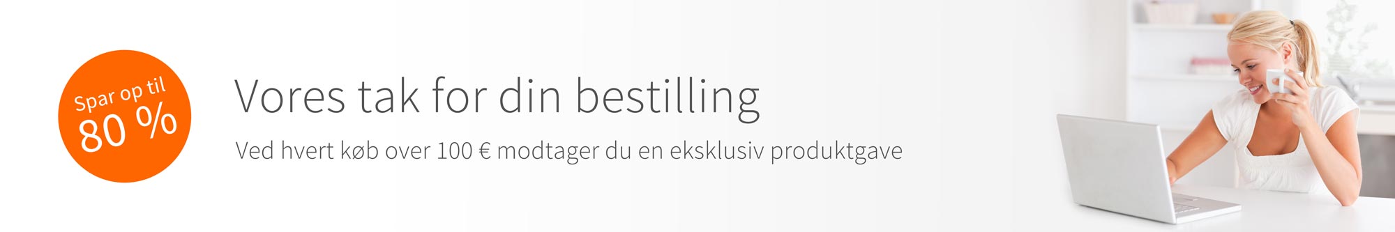 Vælg nu præmieartikel – vores loyalitetskampagne hos Porzellantreff