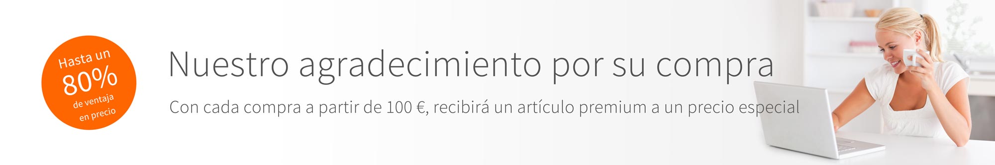 Campaña de fidelización