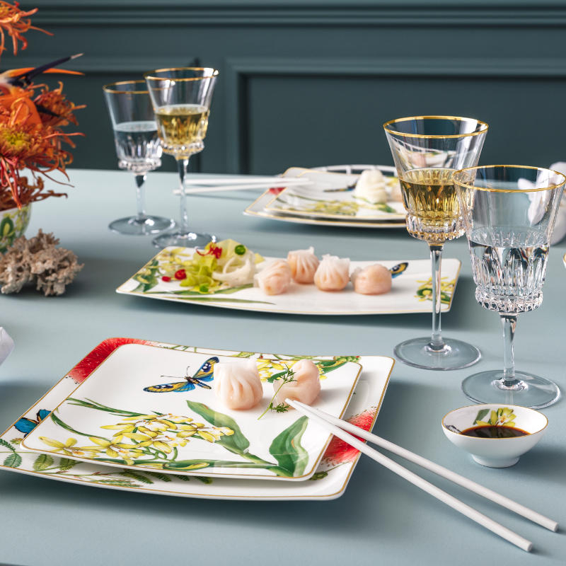 Villeroy & Boch Amazonia Porcelain