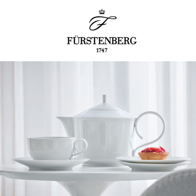 Fürstenberg Porcelain Timeless Elegance