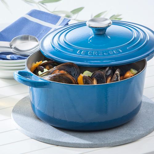 Le Creuset Cast Iron Marseille