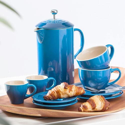 Le Creuset Pottery by color