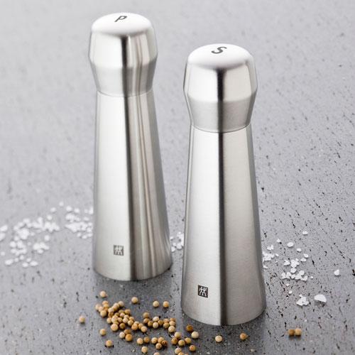 Zwilling Spices Salt & Pepper Mills