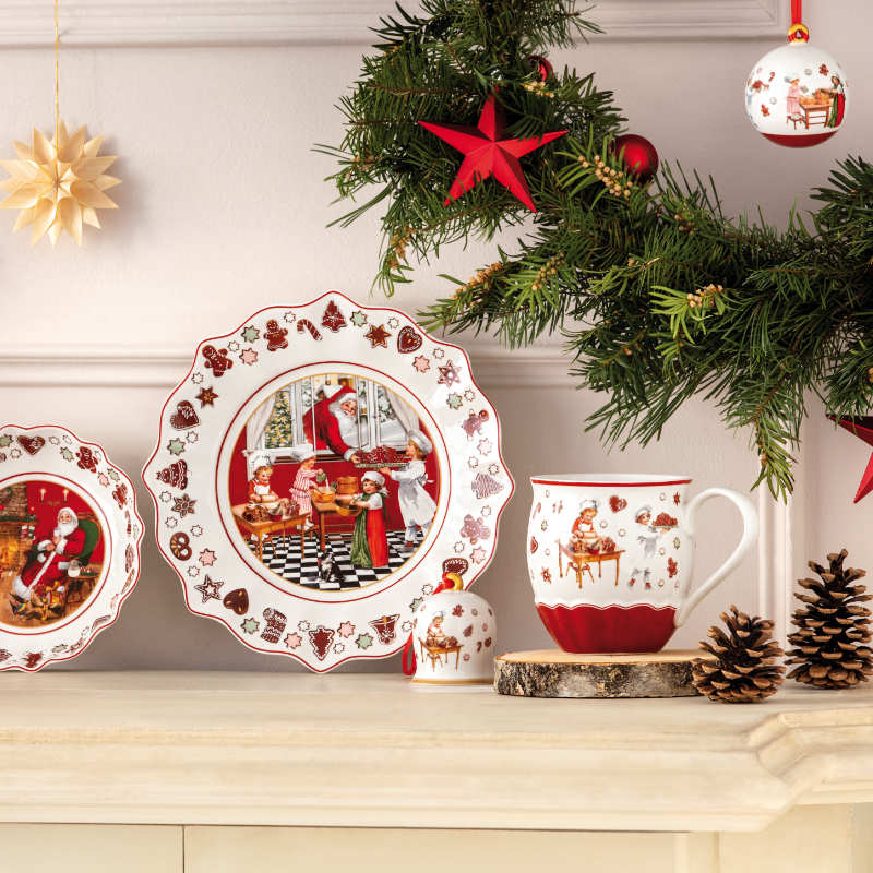 Villeroy & Boch Annual Christmas Edition online kaufen