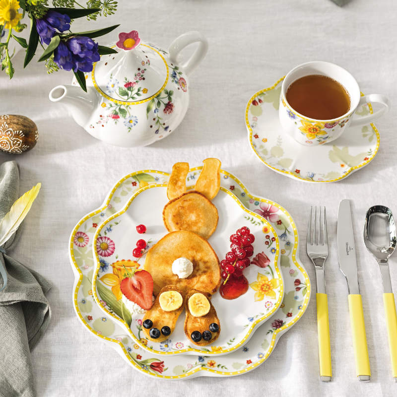 Villeroy & Boch SPRING Awakening Frühstücksteller ca 21,5cm NEU V&B mehr Villeroy & Boch SPRING Awakening Frühstücksteller ca 21,5cm NEU V&B mehr