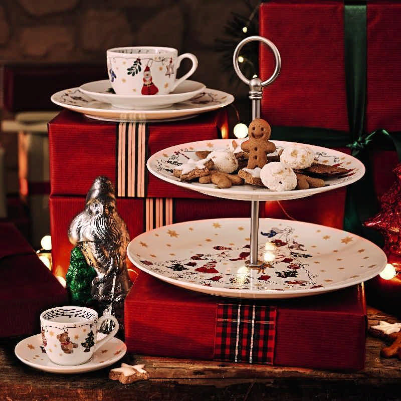 Weihnachten 2022 Hutschenreuther Hutschenreuther Sammelkollektion Weihnachtslieder online kaufen