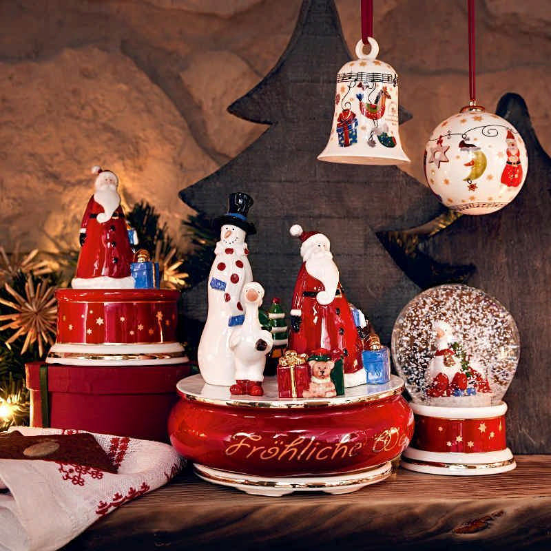Hutschenreuther Christmas Сarols Collector's Edition