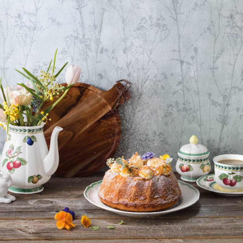 Villeroy & Boch French Garden Porcelain