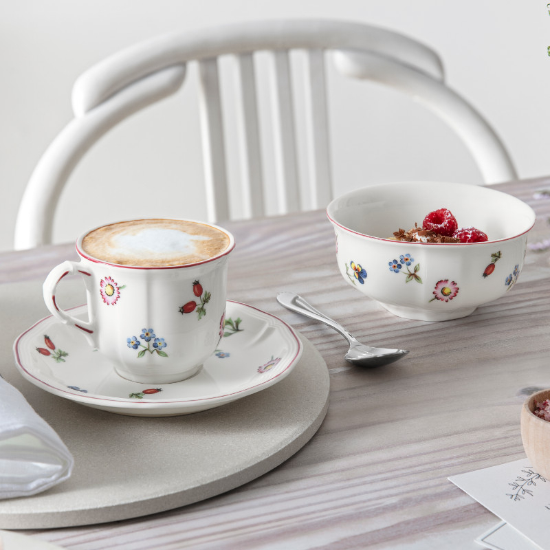 Villeroy & Boch Petite Fleur Porcelain