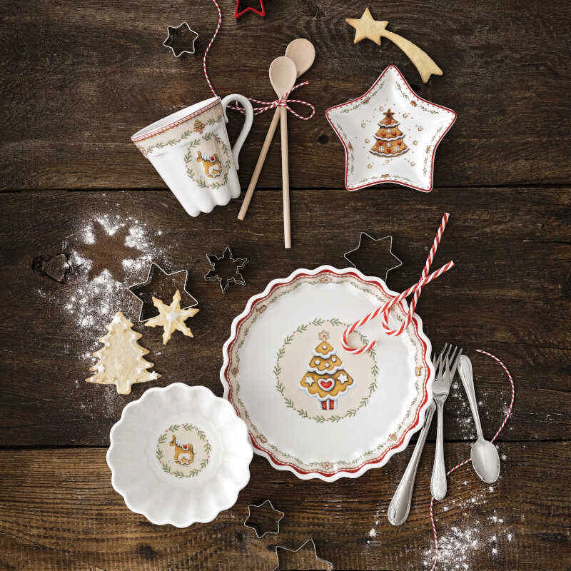 Villeroy & Boch Weihnachten 2019 Neuheiten online kaufen
