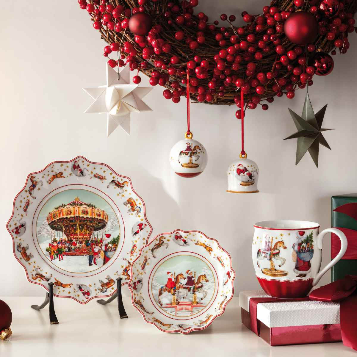 Weihnachten Villeroy Und Boch