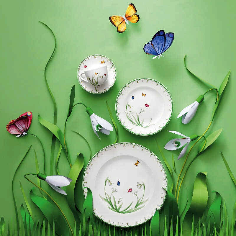 Ostergeschirr Online Kaufen Set Design Photography Villeroy Boch Tableware Collection