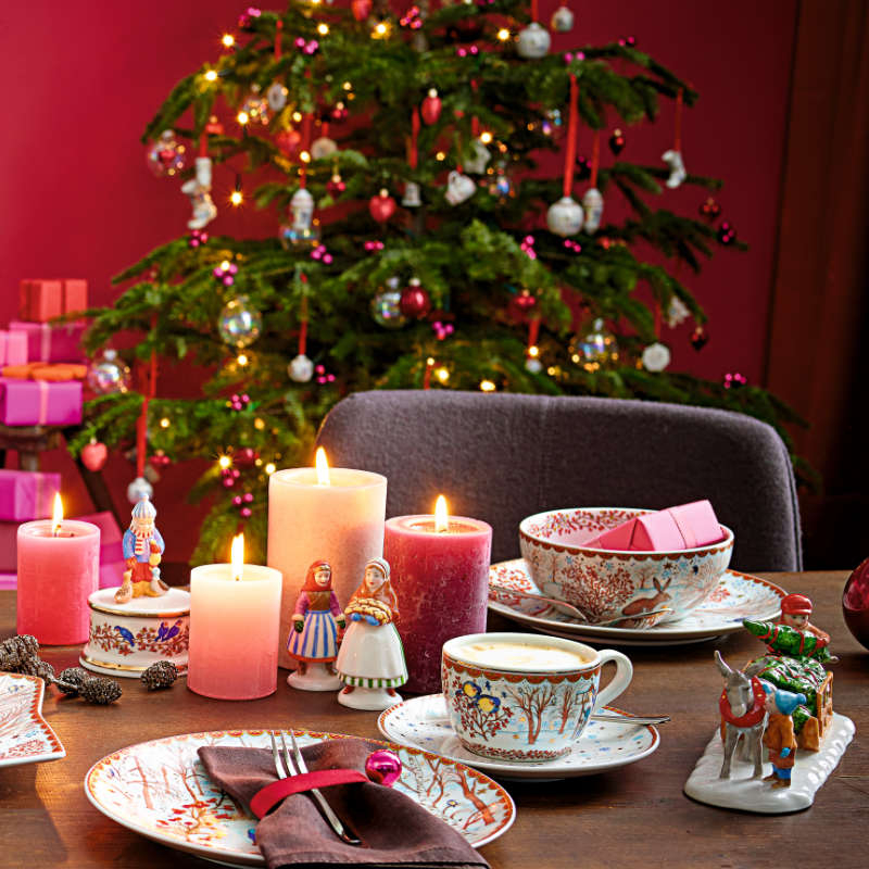 Hutschenreuther Weihnachten Neuheiten 2021 Online Kaufen