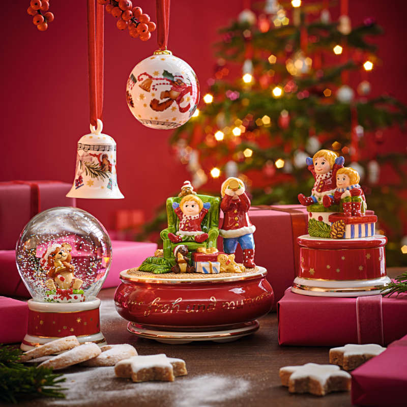Hutschenreuther Weihnachten Neuheiten 2021 Online Kaufen