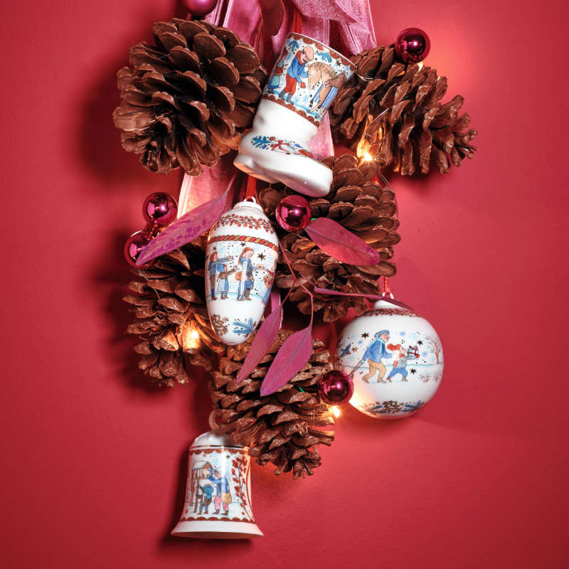 Hutschenreuther Christmas New Items For 2021