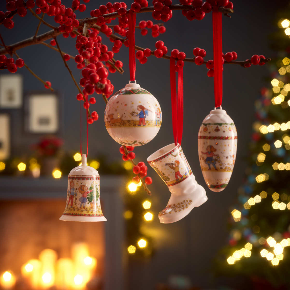 HUTSCHENREUTHER フッチェンロイター JAHRESGLOCKE 1996 ベル シリアル