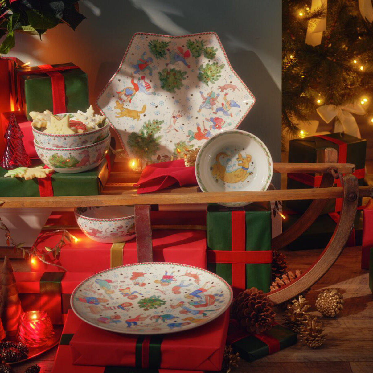 Hutschenreuther Collector's Edition 2023 | Christmas Eve