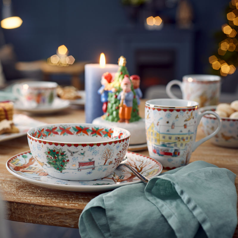 Hutschenreuther Sammeledition Weihnachtsklänge online kaufen