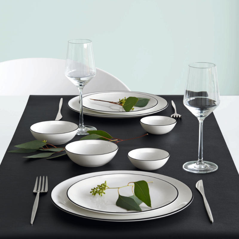 ASA A Table Ligne Noire Platzteller d: 31,5 cm