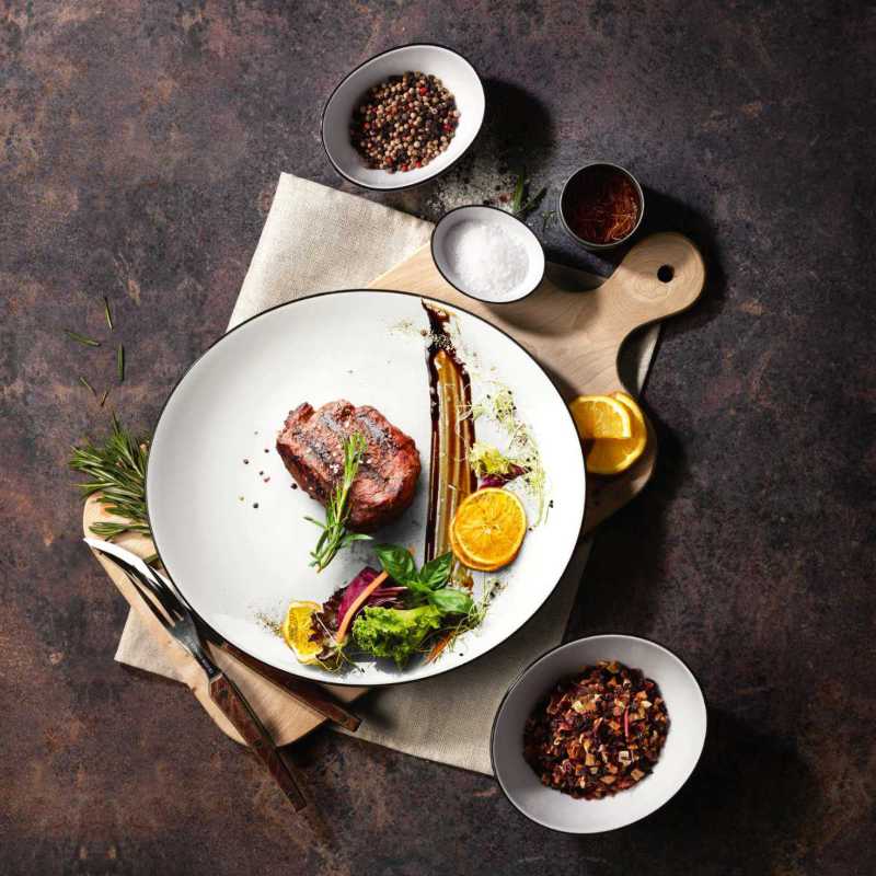 Seltmann Weiden Schüssel Seltmann WeidenModern Life Black Line Bowl