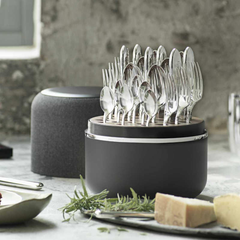 Robbe /& Berking Alt-Pelle 150er Versilb-Gâteau Fourchette-NEUF du revendeur