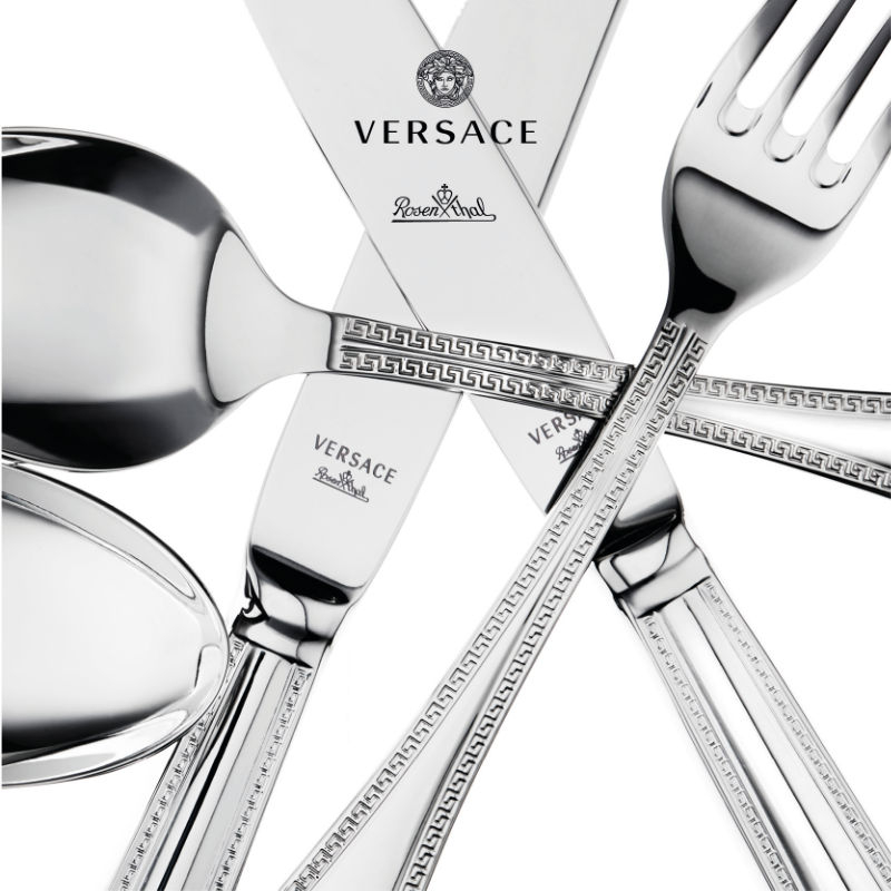 Rosenthal Versace Greca Cutlery online kaufen