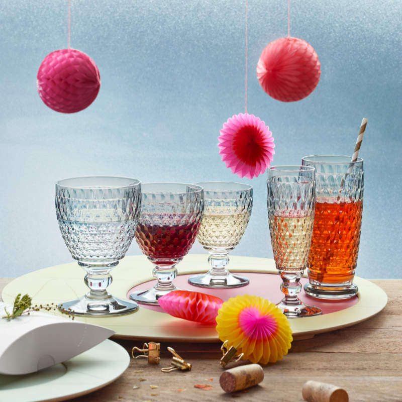 Villeroy & Boch Glasses Boston