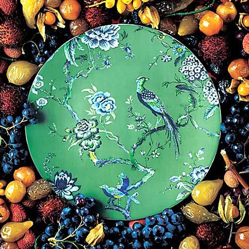 【週末セール】WEDGEWOOD Jasper Conran プレート 27cm 楽天市場】ウェッジウッド ジャスパー・コンラン・シノワズリ