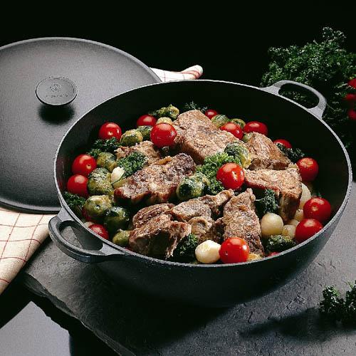 Le Creuset La Marmite Casseroles made of Cast Iron