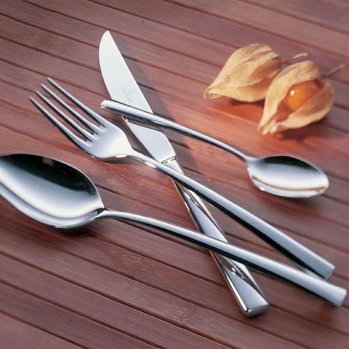 Villeroy /& Boch Piemont 4 Piece Cutlery Set High Quality 18//10 Stainless Steel