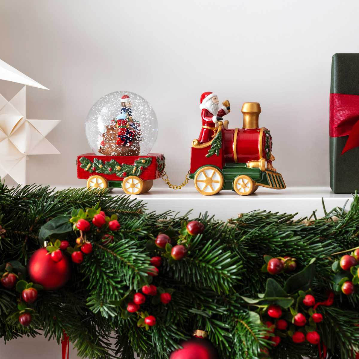 Villeroy & Boch クリスマスキャロル フィギュア Villeroy & Boch, Christmas Toys Memories | Replacements, Ltd.