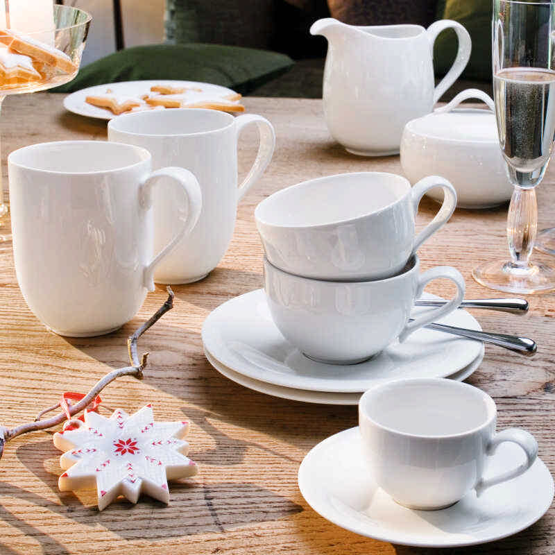 Vajillas Villeroy Boch Vajillas Completas De Porcelana Compara