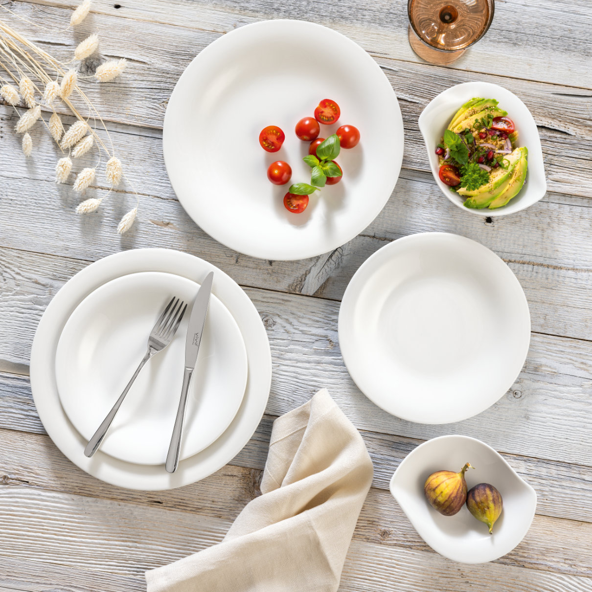 Villeroy Boch New Cottage Modern Country Style