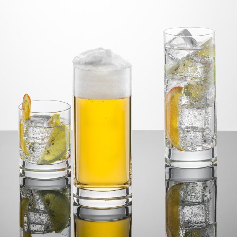 ZWIESEL GLAS Echo Long Drink Glass, Set of 4