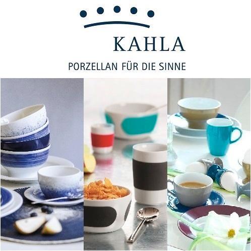 Kahla Porcelain