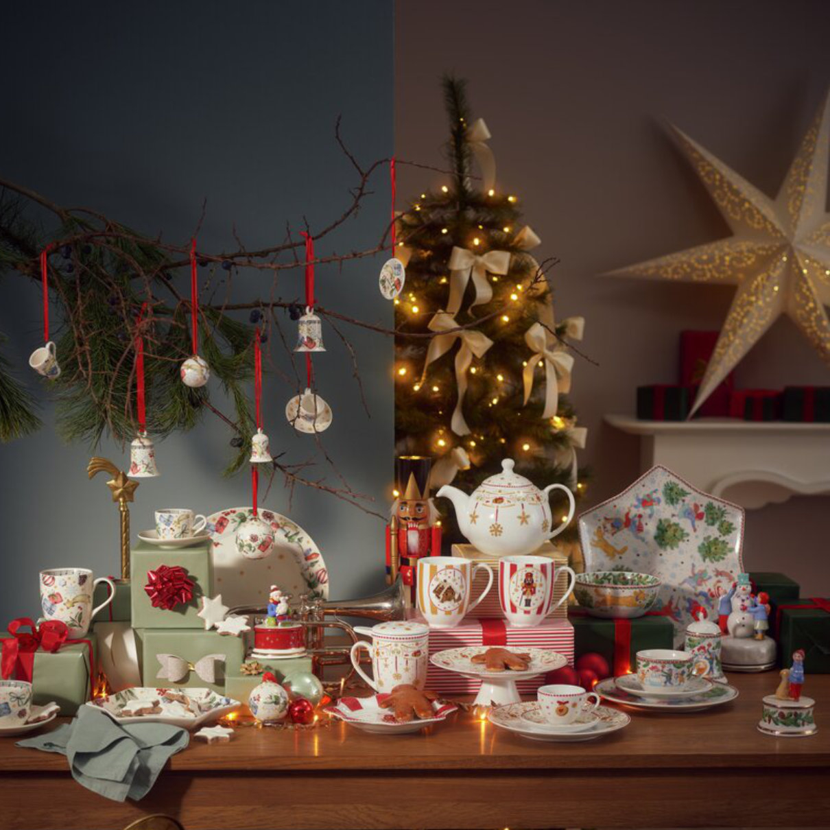 Hutschenreuther Becher Mit Henkel My Christmas Mug Enjoy X-Mas Time | Fachhändler Stuttgart
