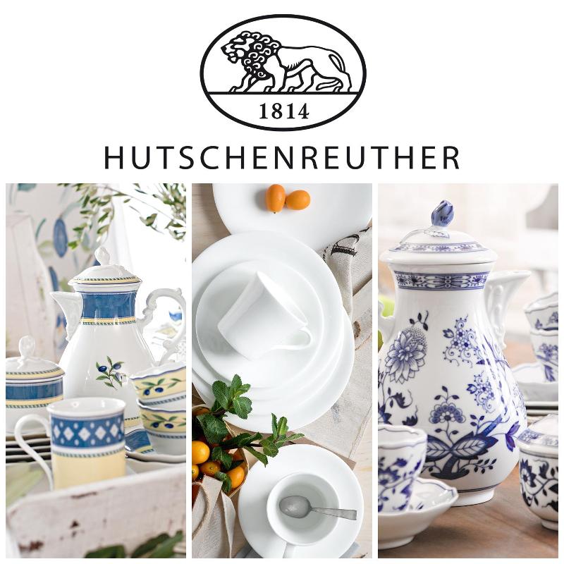 Hutschenreuther Geschirr Alte Serien