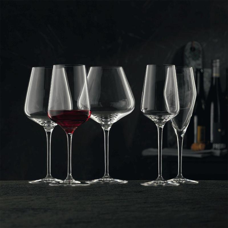Nachtmann glassware