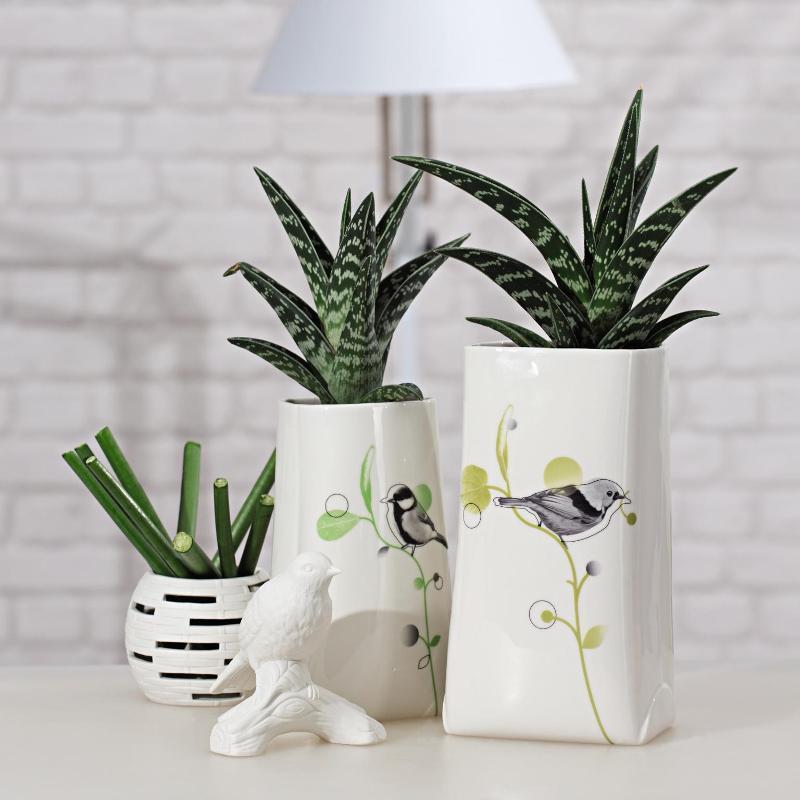 Hutschenreuther Vases