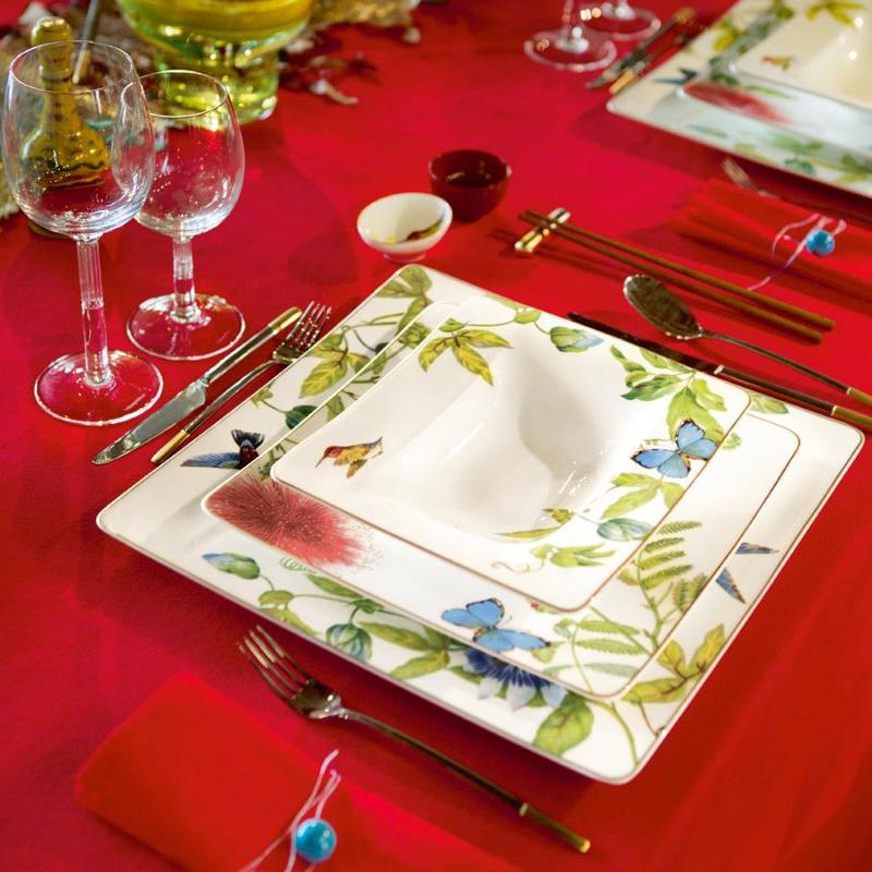 38+ Villeroy Boch Geschirr Amazonia Anmut Background