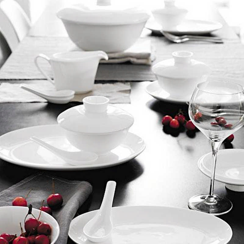 Rosenthal Tradition Jade White