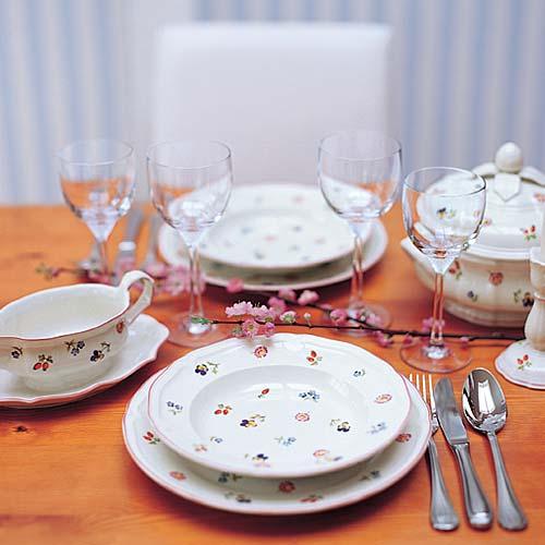 Villeroy & Boch Petite Fleur Porcelain