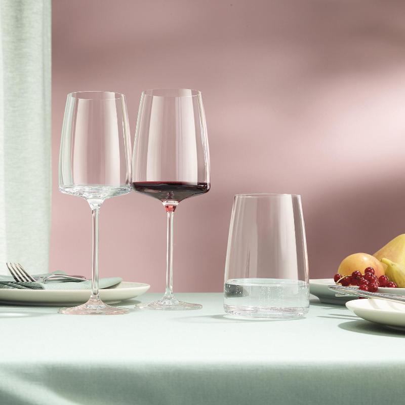 Schott Zwiesel Glasses Sensa Webstaurantstore has fast shipping and wholesale pricing on glassware for your restaurant. schott zwiesel glasses sensa
