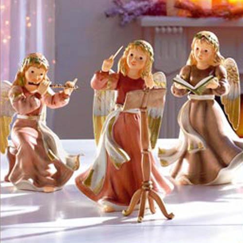 Christmas Figurines