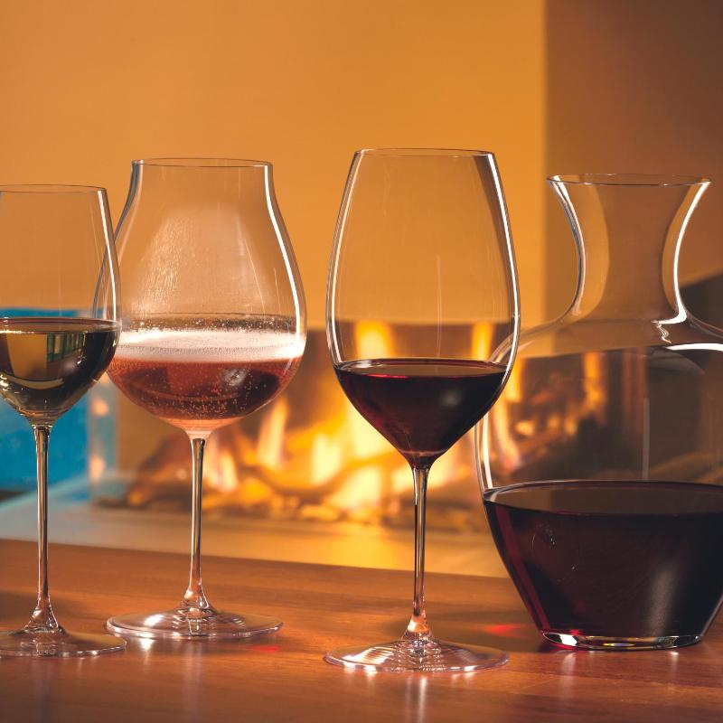 Riedel Veritas Stemware