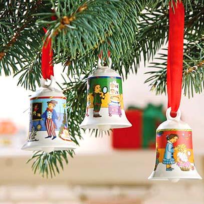 Christmas Tree Ornaments