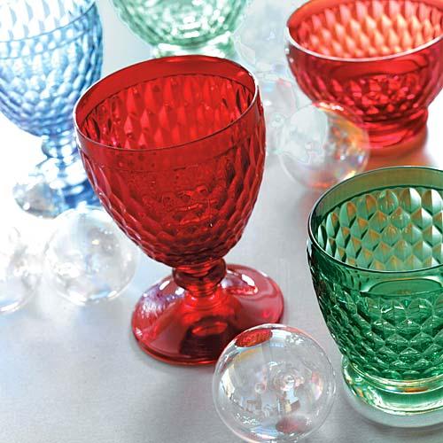 Villeroy & Boch Glasses Boston coloured