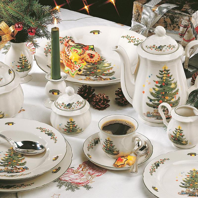 Seltmann Weiden MarieLuise Christmas